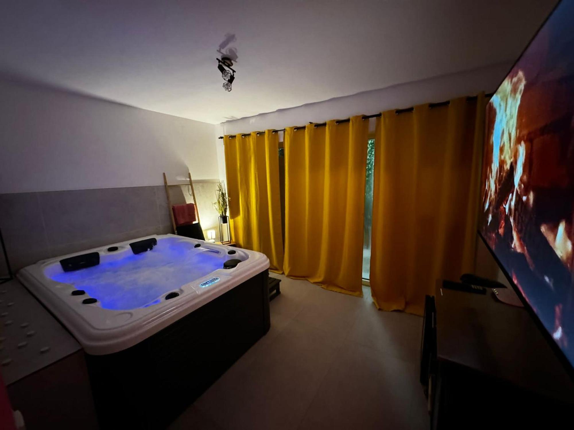 Apartment Rheinmosel Glueck Wellness *