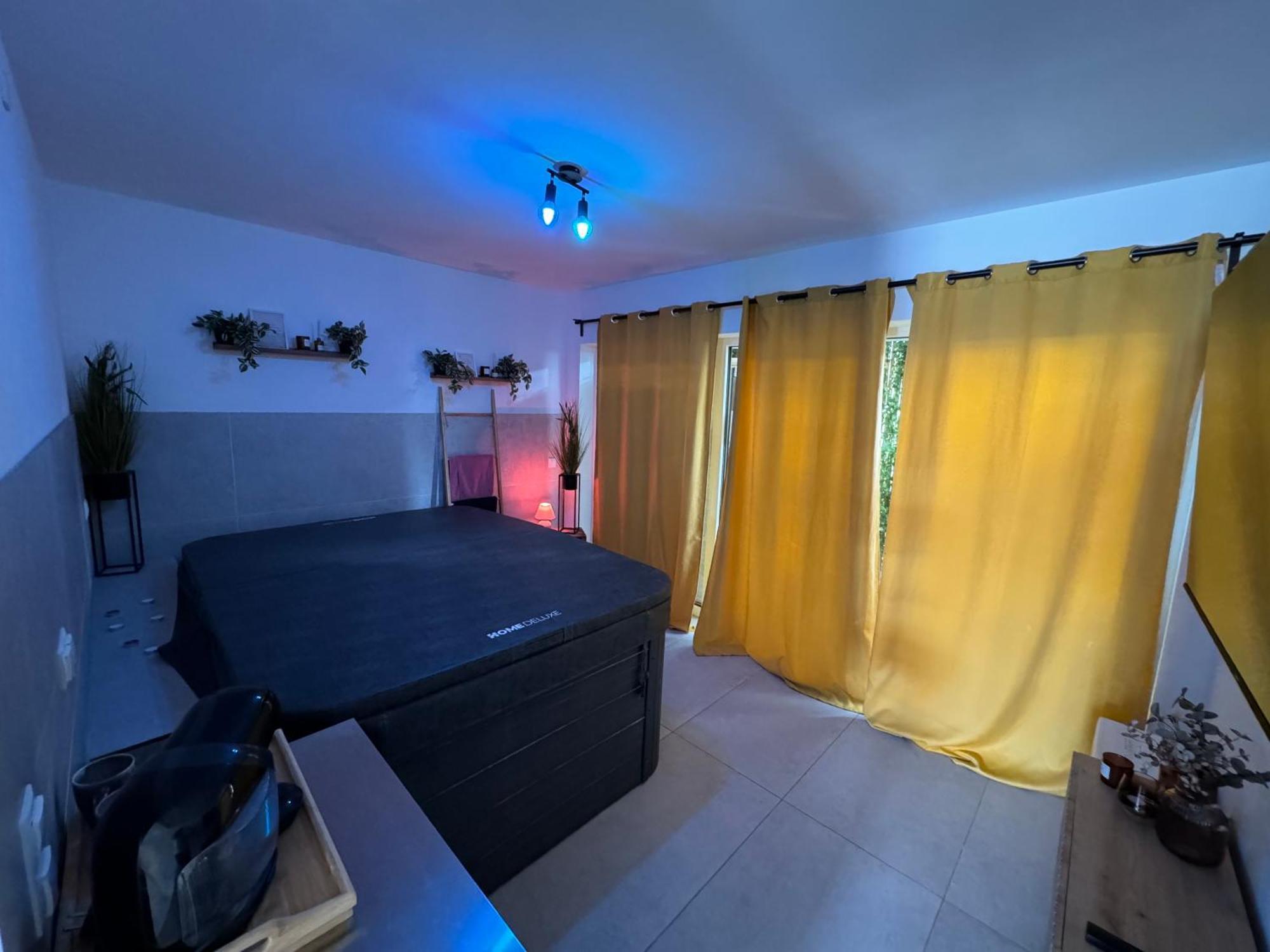 Apartment Rheinmosel Glueck Wellness